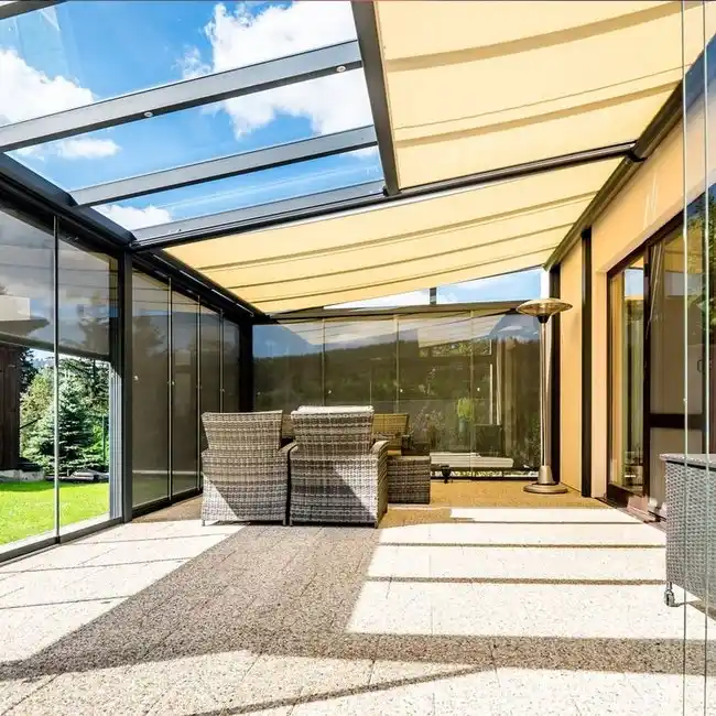 zonwering Lekkerkerk